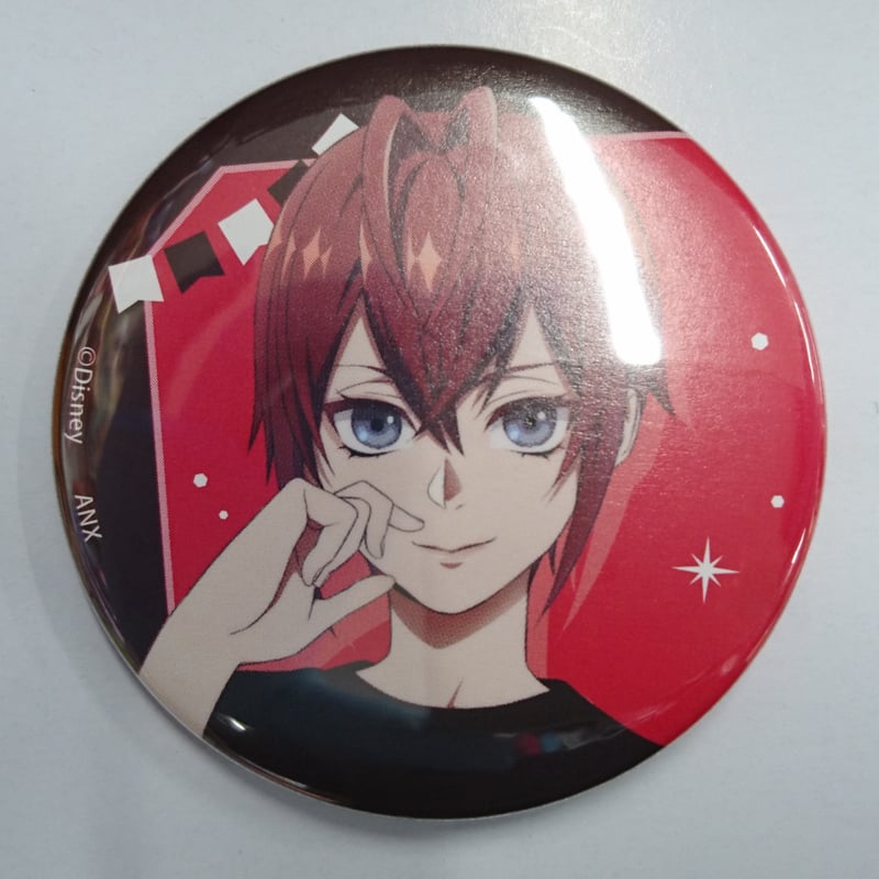 ツイステ リドル 缶バッジ ツイステ リドル 缶バッジ おめかしバースデーフェア - メルカリ