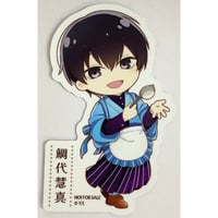 鈴丸みんた『ゴールデンスパークル』韓国イベント アクリル