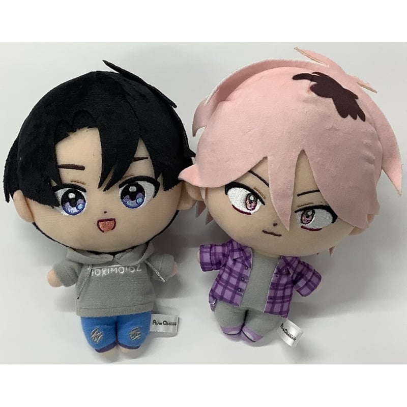 砂藤シュガー 『北山くんと南谷くん』 オンラインくじ カップル