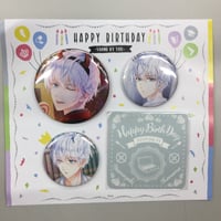 Collar✕Malice マイクロファイバータオル 白石景之 Collar×Malice 柳