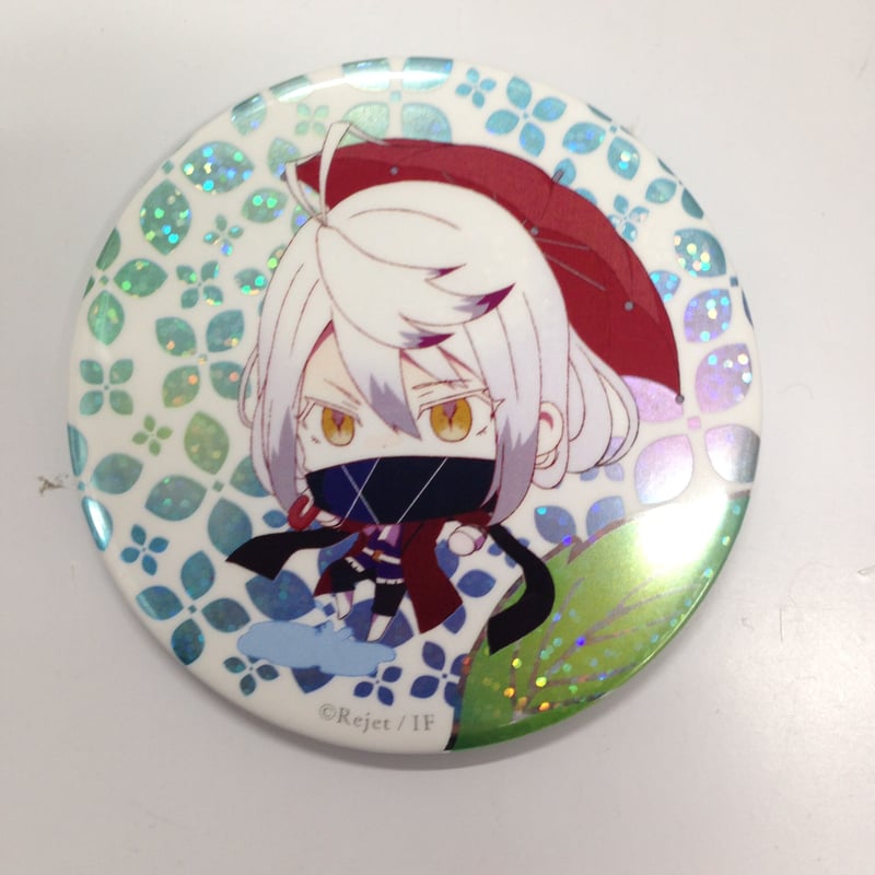 ディアラバ 月浪カルラ 缶バッジ 6個セット ディアラバ DIABOLIK