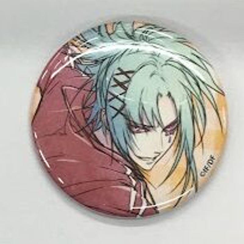 ワンドオブフォーチュン アルバロ 缶バッジ | K-BOOKS 池袋 2 ワンドオブフォーチュン アルバロ 缶バッジ | K-BOOKS 池袋 2