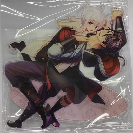 魔王イブロギアに身を捧げよ アクリルプレートキーホルダー コンプ② 2025年最新】魔王イブロギアに身を捧げよ2の人気アイテム - メルカリ