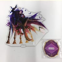 遊戯王 藤木 遊作 アクリルミラーキーホルダー | K-BOOKS 池袋