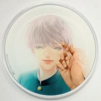 夏野寛子 直筆サイン入り アクリルボード 夏野寛子 描き下ろし直筆サイン入りF3キャンバスアート