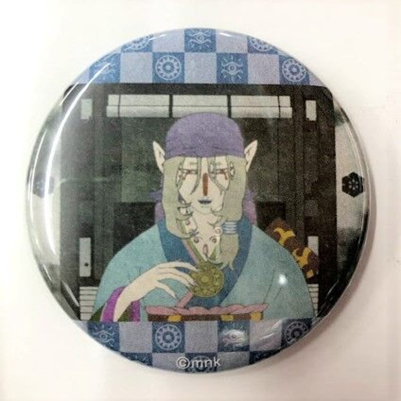 モノノ怪薬売りトレーディング缶バッジ | K-BOOKS 池袋 2次元グッズ通販