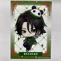 A3! 皆木綴 キャラバッジコレクション/ミックス公演 第八回公演 | K