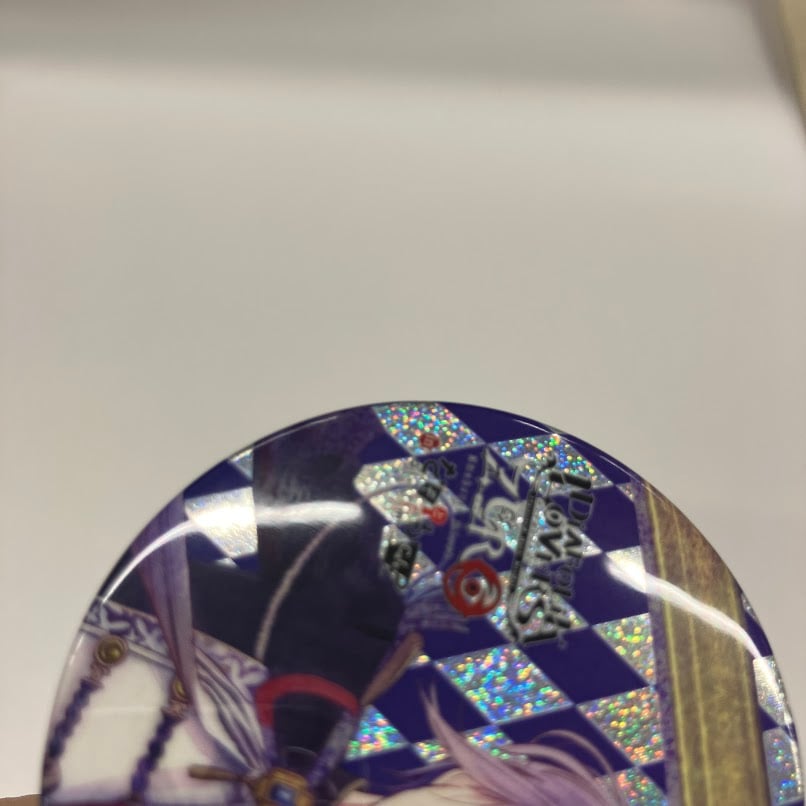 イタミ有・裏サビ有】DIABOLIK LOVERS 逆巻カナト 缶バッジ | K-BOOKS