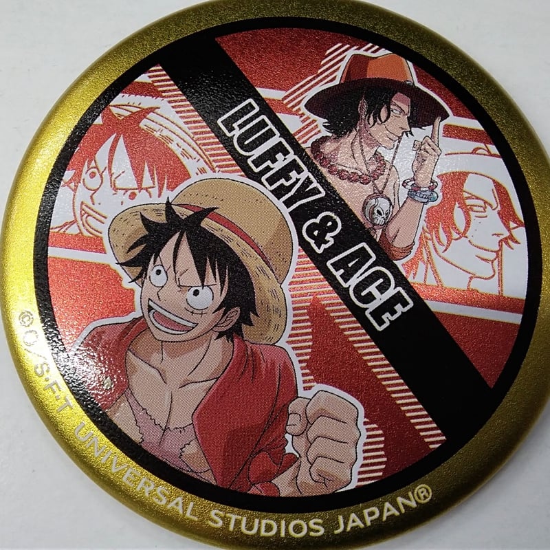 ポートガス・D・エース モンキー・D・ルフィ モンキー・D・ルフィ