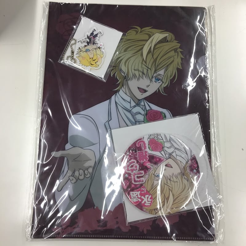 ディアラバ 無神コウ 永遠にコウ推し 缶バッジ ①