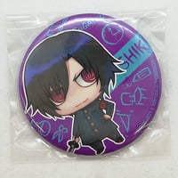 稲葉江　スクエア缶バッジ　跪坐 刀剣乱舞 スクエア缶バッジコレクション 跪坐 稲葉江 | K-BOOKS 池袋