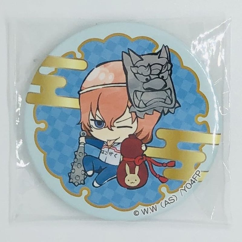 弱虫ペダル 新開 隼人 缶バッジ | K-BOOKS 池袋 2次元グッズ通販