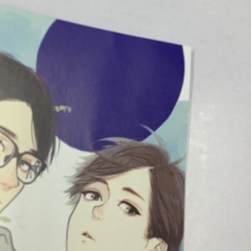 イタミ有り】市川けい『ブルースカイコンプレックス』サイン会 大判