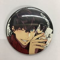 Paradox Live 闇堂四季 缶バッジ Ver.28 | K-BOOKS 池袋 2次元グ