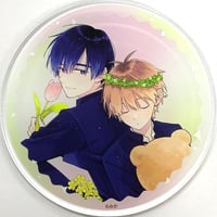 ギヴン　ギヴン展　缶バッジ　真冬　② ギヴン展」事後通販 キャラバッジコレクション／全6種: キャラ