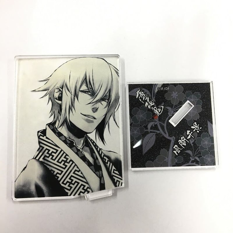 薄桜鬼 風間千景 アクリルスタンド | K-BOOKS 池袋 2次元グッズ通販