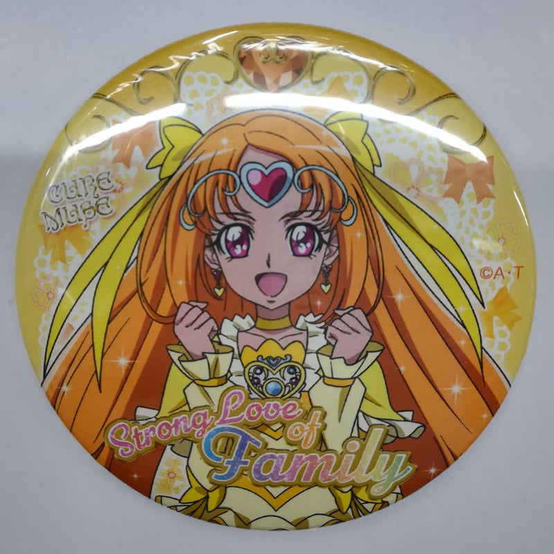全 プリキュア 展 キュアミューズ 缶バッジ 全 プリキュア 展 キュアミューズ 缶バッジ