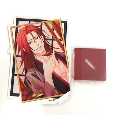 薄桜鬼 原田左之助グッズセット 薄桜鬼 原田左之助グッズセット