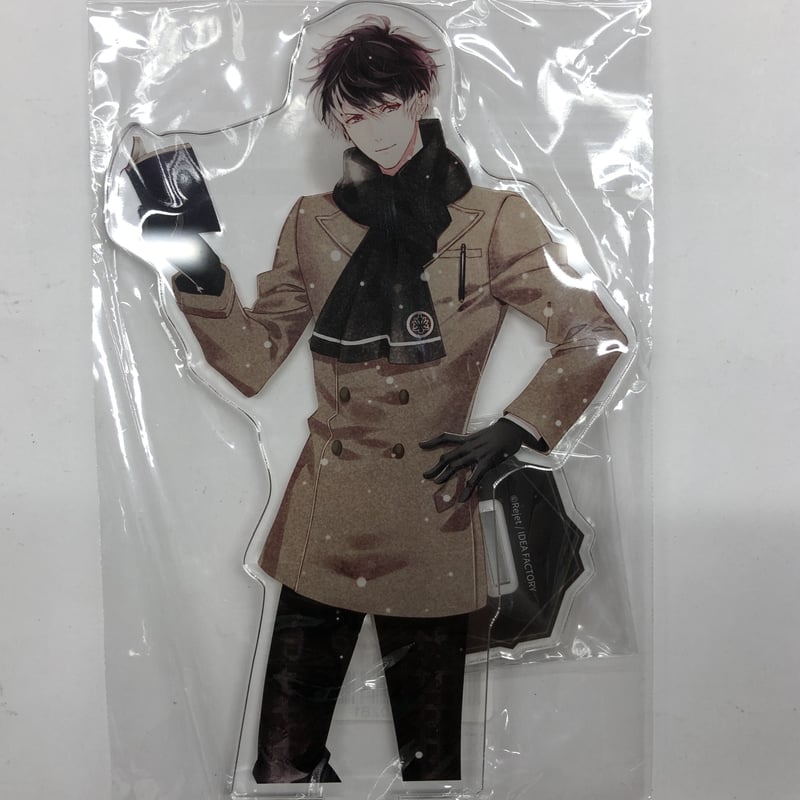 DIABOLIK LOVERS 無神ルキ アクリルスタンド 【公式通販】