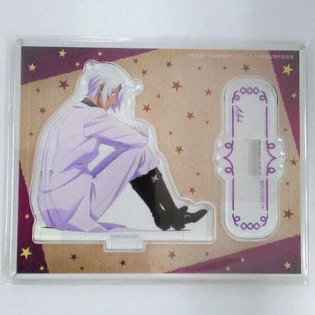 【最終値下げ】ヴァニタスの手記 くじメイト ヴァニタス アクスタ 缶バッジ 最終値下げ】ヴァニタスの手記 くじメイト ヴァニタス アクスタ 缶