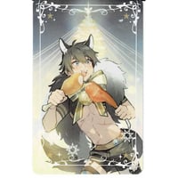 忍たま乱太郎 アニメイトカフェ ハロウィン 久々知兵助 ホロコースター 忍たま乱太郎】 久々知兵助 アニメイトカフェ ハロウィン コースター