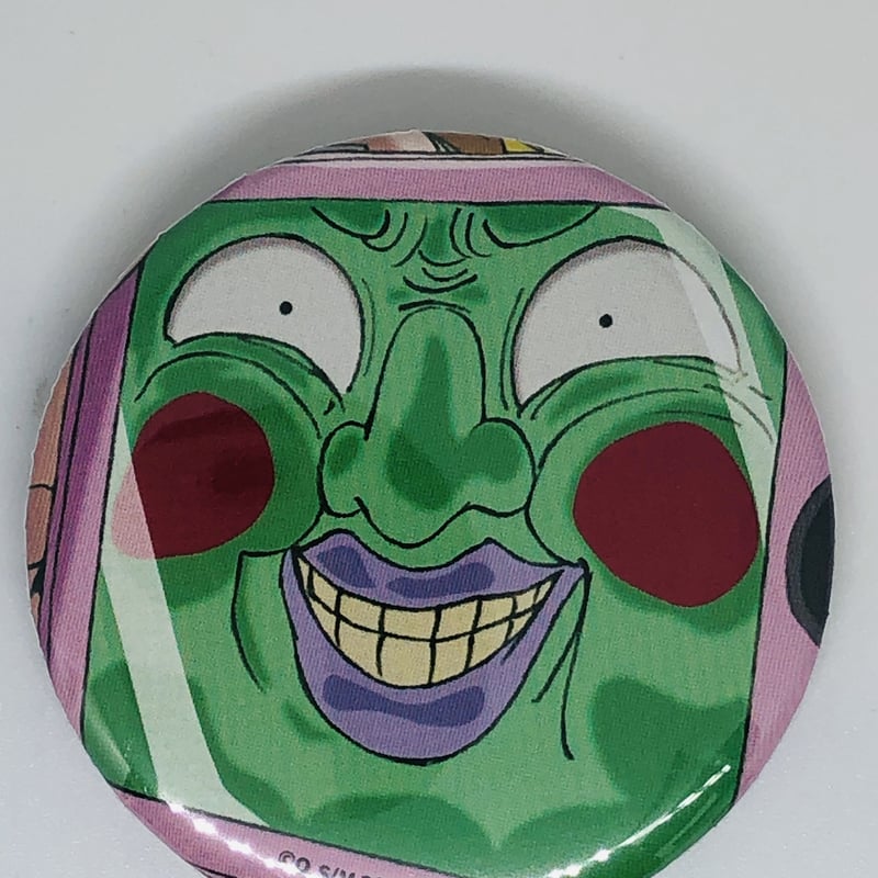 モブサイコ100 エクボ 缶バッジ モブサイコ100 エクボ 缶バッジ | K-BOOKS 池袋 2次元グッズ通販