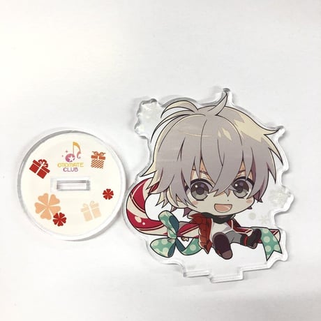 CharadeManiacs アクリルスタンド 受注生産※【シャレステ再演】キャスト柄アクリルスタンド（全10