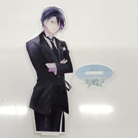 刀剣乱舞 数珠丸恒次 戦闘 スクエア缶バッジ | K-BOOKS 池袋 2次元