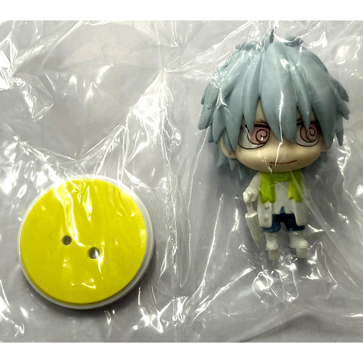 DRAMAtical Murder』 ちみ フィギュア クリア 【BLグッズ】 | K-BO