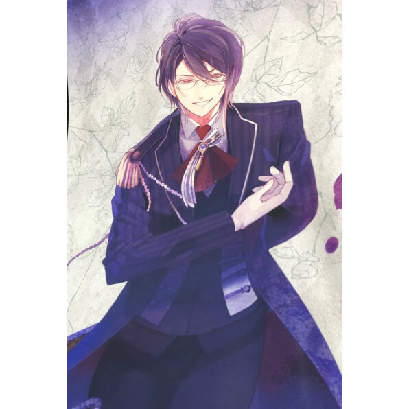 ○DIABOLIK LOVERS 逆巻レイジ タペストリー | K-BOOKS 池袋 2次元グ