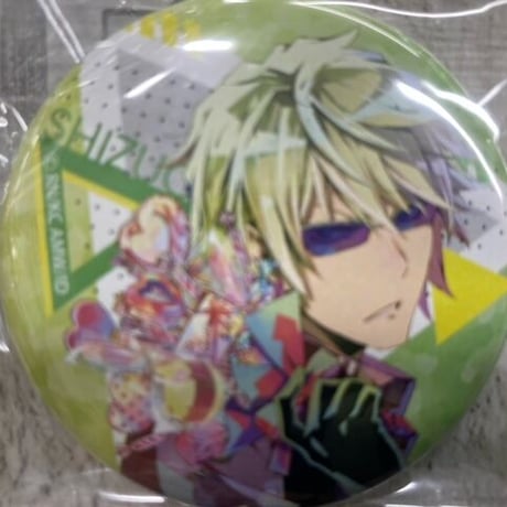 デュラララ!! 平和島静雄 アクリルスタンド 缶バッジ ドミテリアキーホルダー デュラララ!!×2 アート缶バッジ＿平和島静雄