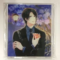和山やま『ライチ☆光クラブ コラボレーション展』 缶バッジ ニコ | K
