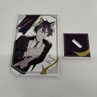 エリオスライジングヒーローズ マリオンクレープ 缶バッジ 鳳アキラ