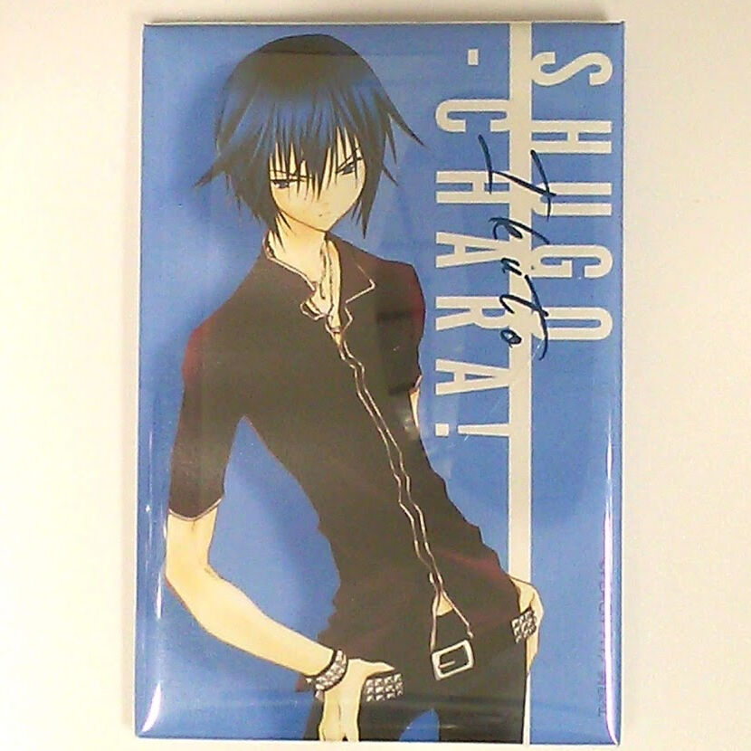 しゅごキャラ！ 月詠イクト THEキャラSHOP(連載15周年) スクエア缶