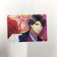 ジャックジャンヌ 白田美ツ騎 ユニヴェール歌劇学校学生証風 ジャックジャンヌ 白田美ツ騎 ユニヴェール歌劇学校学生証風