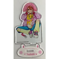 三坂ニウム『ウサギちゃん、どシコリ申し上げます』 アクリル