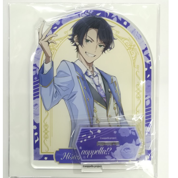 アオペラ 春宮永臣 ビッグアクリルスタンド アオペラ ビッグアクリルスタンド 春宮永臣 - メルカリ