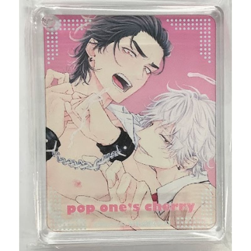 韓国BL 朝になりました クロスオーバースナップ 特典セット 韓国BL LEZHIN 朝になりました ポップアップ クロスオーバー