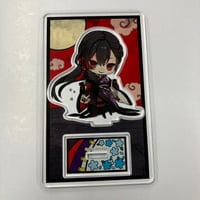 無神ルキ UR Letter ディアラヴァ ディアラバ A賞