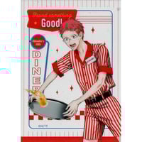 名探偵コナン 怪盗キッド 業火の向日葵 限定缶バッジ | K-BOOKS 池袋