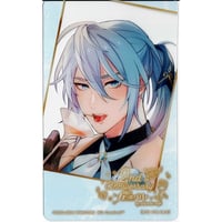 『NU:カーニバル×アニメイトカフェ』　2nd anniversary ver.　クリアカード (後半)　エドモンド【BLグッズ】