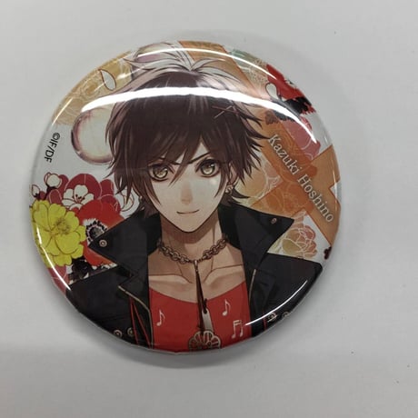 Collar×Malice カラーマリス カラマリ ステラワース 星野 香月 ○【イタミ有】Collar×Malice 星野香月 星野市香 ランチョンマット | K