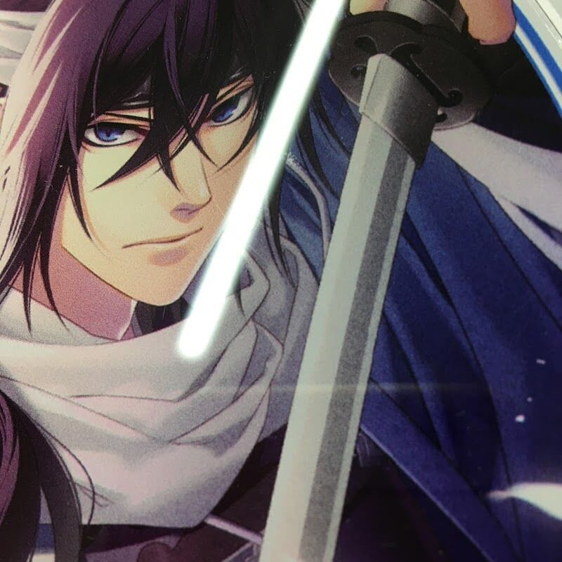 イタミ有】薄桜鬼 斎藤一 アクリルスタンド | K-BOOKS 池袋 2次元