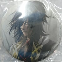刀剣乱舞 乱藤四郎 スクエア缶バッジ | K-BOOKS 池袋 2次元グッズ通販
