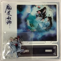 天官賜福　ファミマプリント　ブロマイド　謝憐　三郎　扶揺 墨香銅臭『天官賜福』 ファミマプリント ブロマイド 謝憐 三郎【BL