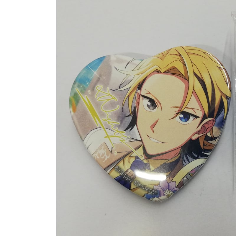 エリオス ナンジャ ハート缶 エリオス ナンジャタウン ハート缶 キース