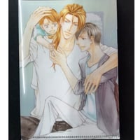 おげれつたなか 『ヤリチン☆ビッチ部』 ビッグ缶バッジ 百合絢斗 藤咲