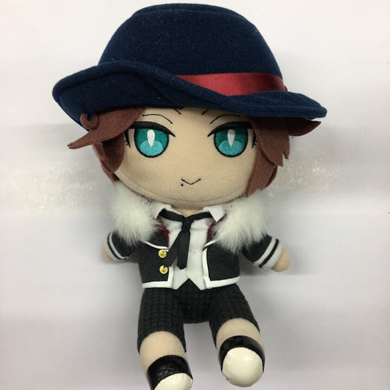 1101 【ディアラバ】ぬいぐるみ Amazon.co.jp: DIABOLIK LOVERS ディアラバ カナト ぬいぐるみ 制服