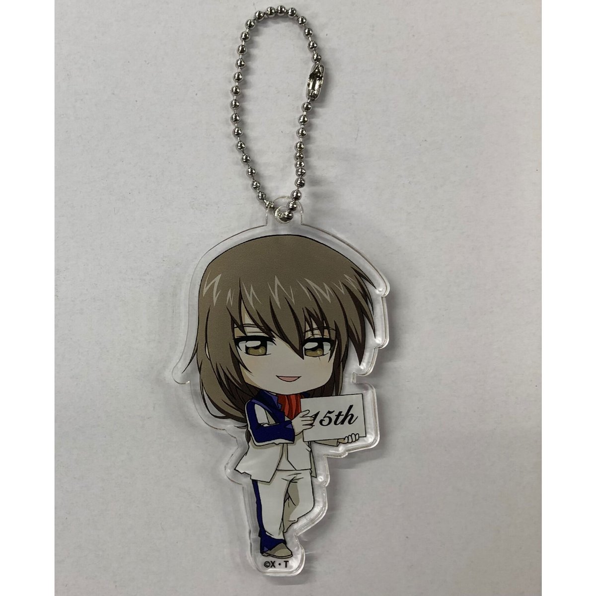 蒼穹のファフナー』皆城総士 セガコラボカフェアクリルボール