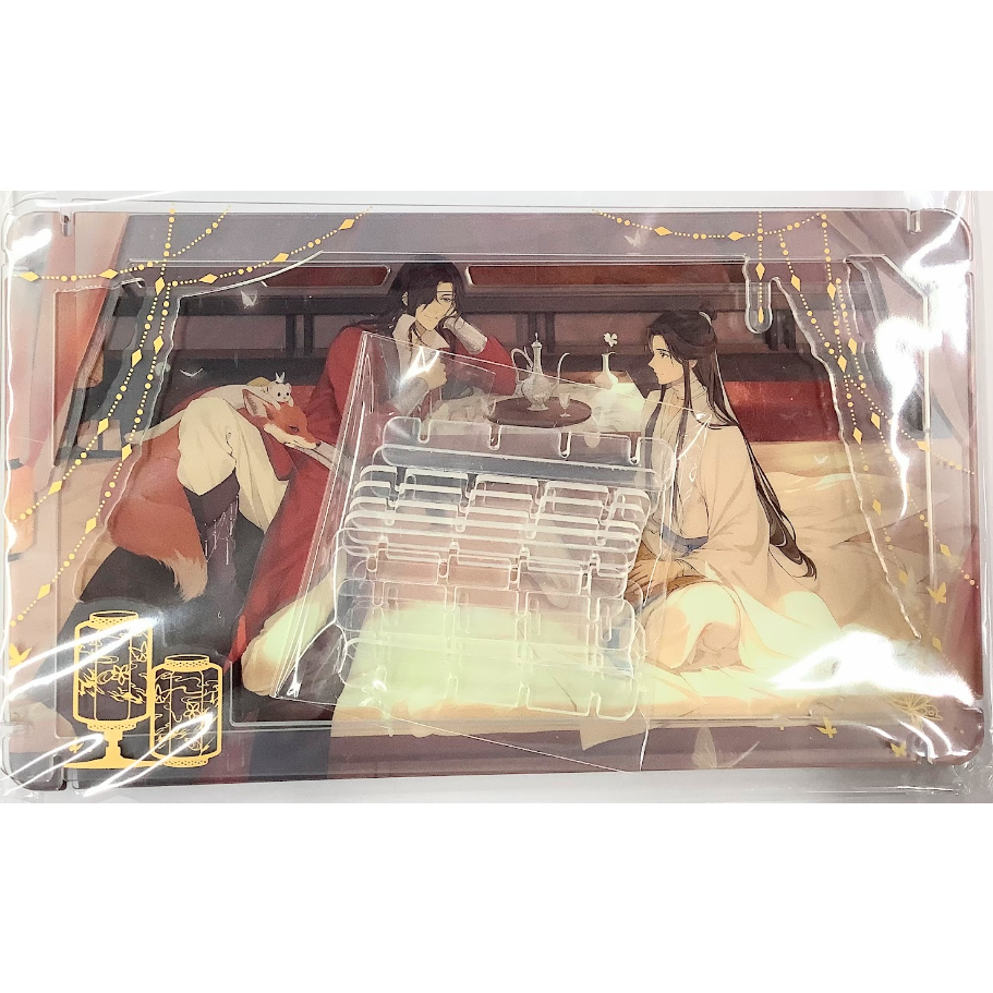 墨香銅臭 『天官賜福』 夕照 シリーズ 記念 グッズセット 花城 墨香銅臭 『天官賜福』 夕照 シリーズ 記念 グッズセット 花城
